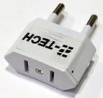 2-Tech Stekker Converter-Standaard (Diversen) Gebruikt, Doe-het-zelf en Verbouw, Elektra en Kabels, Ophalen of Verzenden, Zo goed als nieuw