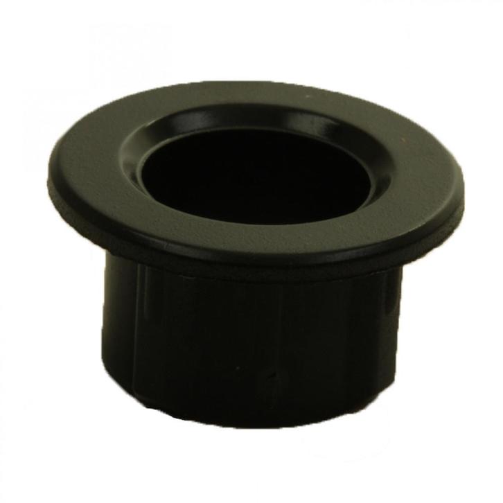 Doorvoer huls zwart van de spanjoletstang Hobby, Caravans en Kamperen, Camper-accessoires, Ophalen of Verzenden