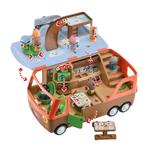 Klorofil - De Camper speelset, Nieuw