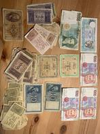 Italië. - 100+ banknotes Lire - various dates (Zonder, Postzegels en Munten