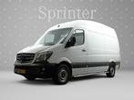 Zakelijke Lease |  Mercedes-Benz Sprinter 313 2.2 CDI 366 L2, Auto's, Bestelauto's, Automaat, Wit, Mercedes-Benz, Diesel