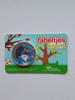 Nederland. 1 Stuiter De Fabeltjeskrant 1 - Coincard