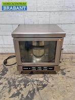 RVS Giga Fastoven Oven Heteluchtoven GSP01 230V Horeca, Ophalen of Verzenden, Nieuw zonder verpakking