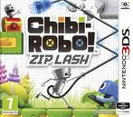 3DS Chibi-Robo!: Zip Lash, Spelcomputers en Games, Verzenden, Zo goed als nieuw