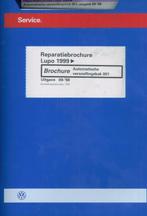 1999 Volkswagen Lupo Reparatiebrochure, Auto diversen, Handleidingen en Instructieboekjes, Verzenden
