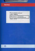 1999 Volkswagen Lupo Reparatiebrochure, Verzenden