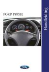 Ford Probe Handleiding 1994 - 1998