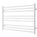 Designradiator TVS Pivo Wit 59x100 cm, Ophalen of Verzenden, Nieuw, Overige typen
