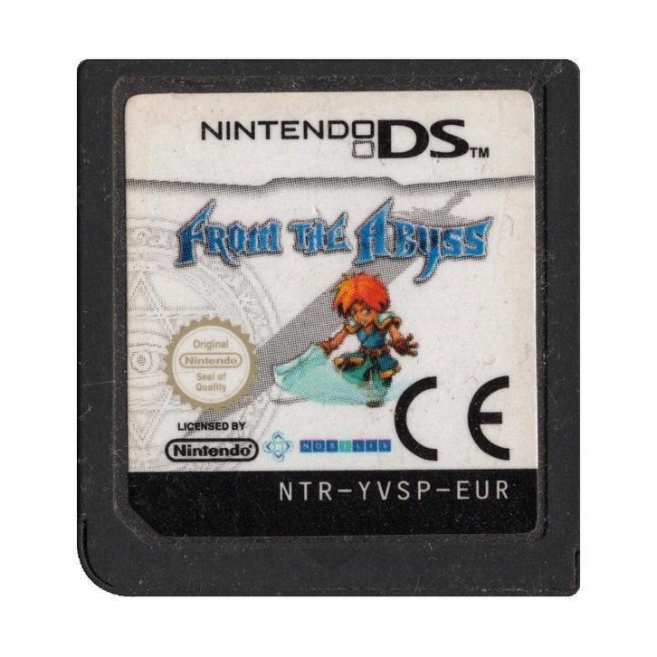 DS From the Abyss, Spelcomputers en Games, Games | Nintendo DS, Zo goed als nieuw, Verzenden