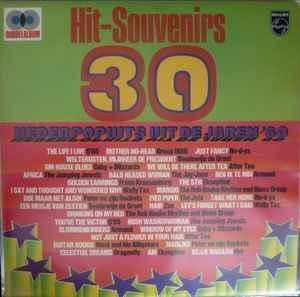 LP gebruikt - Various - 30 Nederpophits Uit De Jaren 60, Cd's en Dvd's, Vinyl | Rock, Zo goed als nieuw, Verzenden
