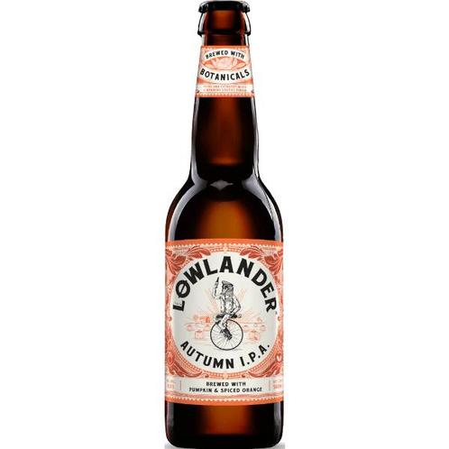 Brouwerij Lowlander Autumn I.P.A., Diversen, Levensmiddelen