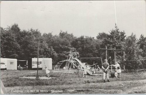 OOTMARSUM - Camping De Witte Berg Speeltuin, Verzamelen, Ansichtkaarten | Nederland, Verzenden