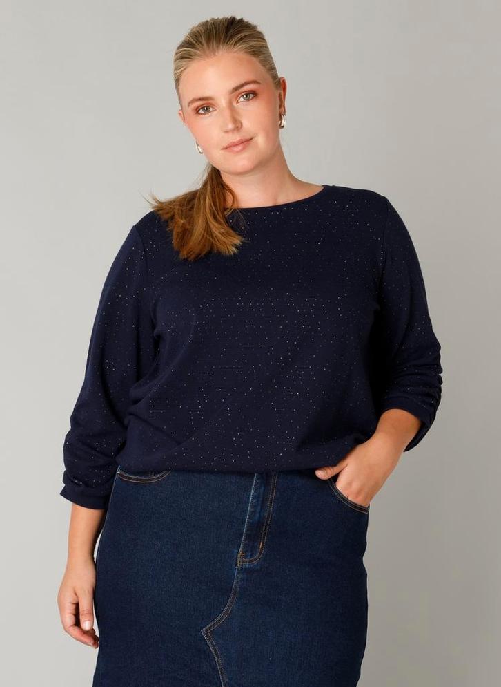 Sweater Fuchsia Yest Curve Maat:, Kleding | Dames, Truien en Vesten, Overige kleuren, Nieuw, Verzenden