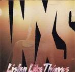 cd - INXS - Listen Like Thieves, Zo goed als nieuw, Verzenden