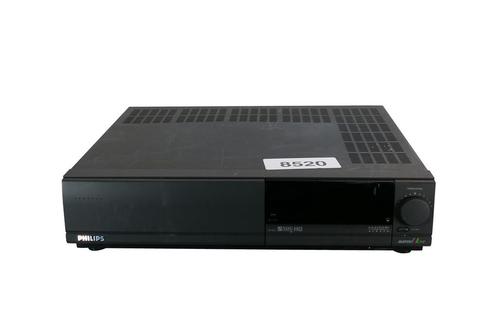 Philips VR813/02W | Super VHS Videorecorder, Audio, Tv en Foto, Videospelers, Verzenden