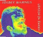 cd single card - Jimmy Barnes - Change Of Heart, Cd's en Dvd's, Verzenden, Zo goed als nieuw