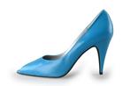 Bloom Pumps in maat 41 Blauw | 10% extra korting, Kleding | Dames, Schoenen, Pumps, Zo goed als nieuw, Bloom, Verzenden