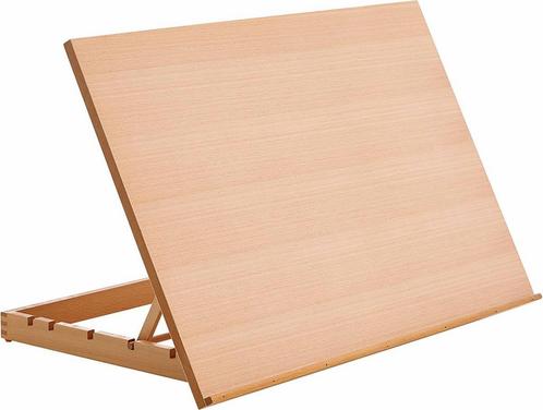 A2 Workstation Danube lessenaar tekentafel, Hobby en Vrije tijd, Schilderen, Nieuw, Ophalen of Verzenden