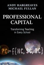 Professional Capital 9780807753323 Michael Fullan, Boeken, Verzenden, Gelezen, Michael Fullan