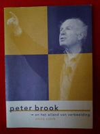 Peter Brook en het eiland van verbeelding /, Verzenden, Gelezen, E. Schra