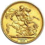 Verenigd Koninkrijk. British Gold Sovereign Queen Victoria