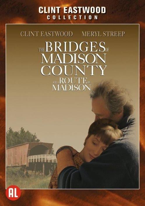 Bridges of Madison County, The (1-DVD) 7321931137720, Cd's en Dvd's, Dvd's | Drama, Verzenden