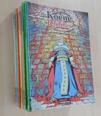 De Koene Ridder 1 t/m 20 + A2 - 21 Complete series - Diverse, Boeken, Nieuw