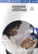 Moderne Wiskunde Havo A 3 Uitwerkingen 9789001892623, Boeken, Zo goed als nieuw