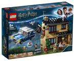 LEGO Harry Potter - 4 Privet Drive 75968, Nieuw, Ophalen of Verzenden
