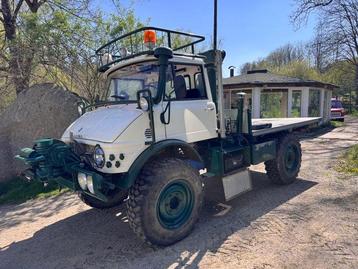 Mercedes-Benz - Unimog - 1971 beschikbaar voor biedingen