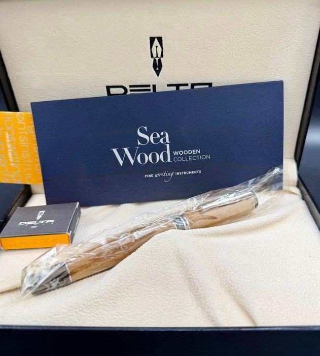 Delta - Sea Wood - Vulpen, Verzamelen, Pennenverzamelingen