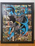 Tiziano Gagliardo (XX) - Batman, Antiek en Kunst, Kunst | Schilderijen | Modern