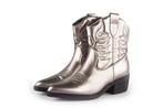 Muyters Cowboy laarzen in maat 38 Grijs | 10% extra korting, Kleding | Dames, Schoenen, Nieuw, Muyters, Grijs, Verzenden