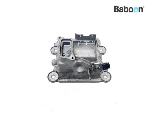 Kleppendeksel BMW C 400 GT 2019-2020 (C400GT K08) (8552199), Motoren, Onderdelen | BMW, Gebruikt, Verzenden