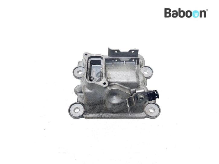 Kleppendeksel BMW C 400 GT 2019-2020 (C400GT K08) (8552199), Motoren, Onderdelen | BMW, Gebruikt, Verzenden