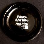 Asbak (6) - Black and White, Grand Marnier, Königsbacher,