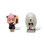 Banpresto Spy x Family Break Time Collection Figure-Anya &, Verzamelen, Beelden en Beeldjes, Ophalen of Verzenden, Nieuw
