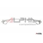 Alpha Competition Front strut bar Mazda MX5 NC