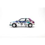 Otto Mobile 1:18 - Modelauto - Mazda 323 GTX #10 5th Rallye, Nieuw