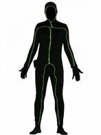 Morphsuit Stick Man L, Kleding | Heren, Carnavalskleding en Feestkleding, Nieuw, Verzenden