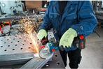 Bosch GWX 18 V-10 PSC 18V Li-Ion accu X-LOCK Haakse slijper, Verzenden, Zo goed als nieuw