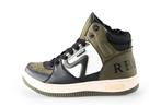 Replay Hoge sneakers in maat 34 Zwart | 10% extra korting, Kinderen en Baby's, Kinderkleding | Schoenen en Sokken, Jongen of Meisje