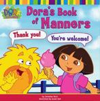Doras Book of Manners 9781416904557 Nickelodeon, Verzenden, Zo goed als nieuw, Nickelodeon