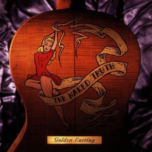 cd - Golden Earring - The Naked Truth, Cd's en Dvd's, Cd's | Overige Cd's, Zo goed als nieuw, Verzenden