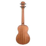 Cascha HH 2048 premium tenor ukelele met tas en plectra, Muziek en Instrumenten, Snaarinstrumenten | Overige, Verzenden, Nieuw