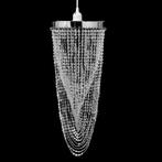 Kroonluchter met kristallen 22 x 58 cm (Lampen, Interieur), Verzenden