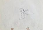 Mickey Mouse - 1 Original Production drawing - Mickeys Man, Nieuw