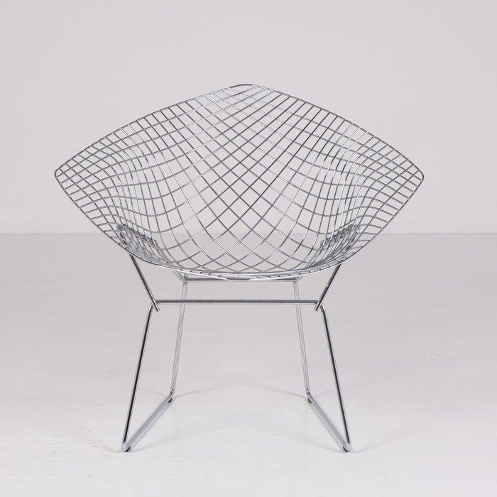 Knoll International - Harry Bertoia - Fauteuil - Diamond, Antiek en Kunst, Antiek | Meubels | Stoelen en Banken