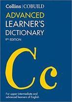 Collins COBUILD Advanced Learners Dictionary T 9780008253219, Zo goed als nieuw
