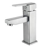 304-Victor RVS wastafelmengkraan vierkant 24.3711, Verzenden, Nieuw